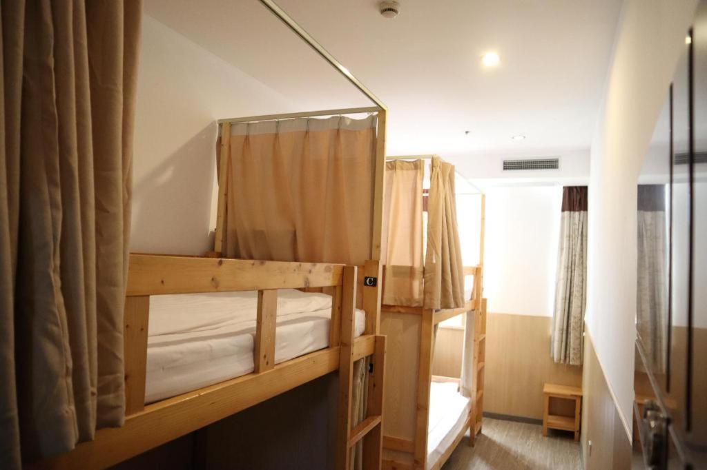 Shanghai Blue Mountain Bund Youth Hostel Exterior photo