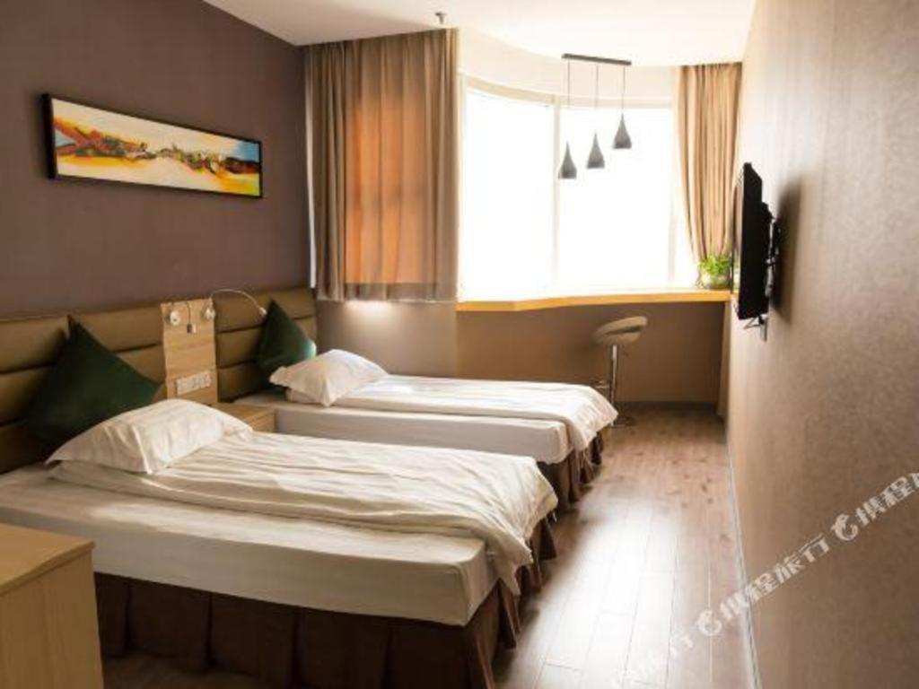 Shanghai Blue Mountain Bund Youth Hostel Exterior photo